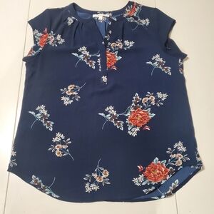 fun2fun floral top
